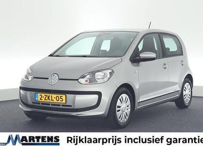 Grijs Gebruikt 2015 VW up! move up! Hatchback | € 6.949 (Eerlijke prijs)