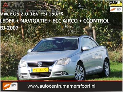 tweedehands VW Eos 2.0-16v FSI ( DAK WERK NIET )