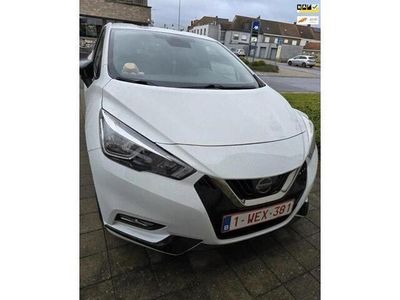 tweedehands Nissan Micra 1.0 IG-T N-Sport|Full option|1e eig|Carpass|Carpla