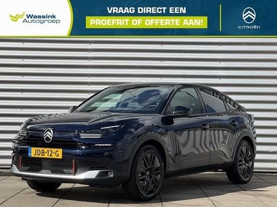 Blauw Nieuw 2025 Citroën C4 Hatchback | € 36.935 (Iets duurder)