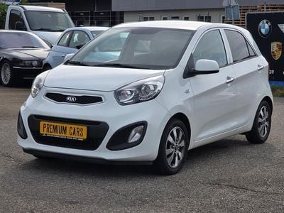 Occasion Kia Picanto First Edition 75 PK (55 kW) 2015 Wit Hatchback