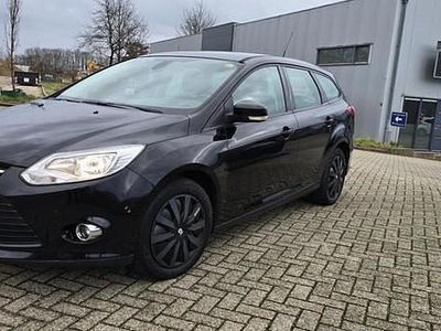 Zwart Occasion 2013 Ford Focus Trend Stationwagen | € 3.250 (Eerlijke prijs)