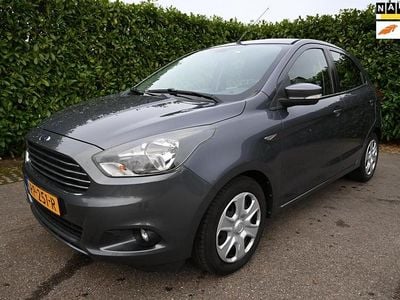 Grijs Gebruikt 2018 Ford Ka Trend Hatchback | € 6.950 (Eerlijke prijs)