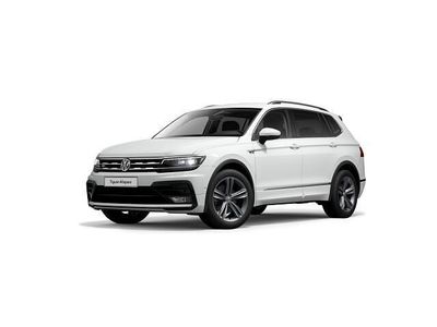 Wit Occasion 2021 VW Tiguan Highline SUV | € 93.048