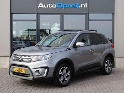 Occasion Suzuki Vitara 120 PK (88 kW) 2016 Grijs SUV