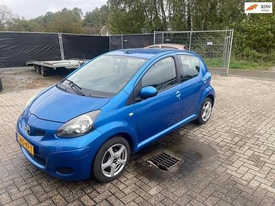 Occasion 2010 Toyota Aygo Hatchback | € 3.950 (Eerlijke prijs)