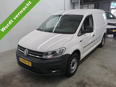 VW Caddy Maxi