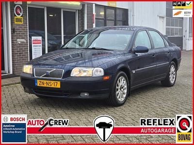 Blauw Gebruikt 1999 Volvo S80 Comfort Sedan | € 1.000 (Eerlijke prijs)
