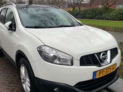 tweedehands Nissan Qashqai +2 Qashqai+2 1.6 Connect Edition