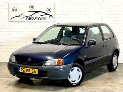 tweedehands Toyota Starlet 1.3-16V |Stuurbkr |Nieuwe APK |NAP