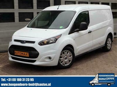 tweedehands Ford Transit Connect 1.5 EcoBlue 120pk L2 Maxi Automaat - 3 Zits - Airc