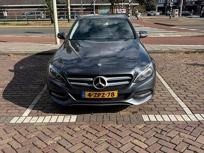 Mercedes C200