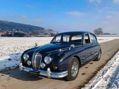 Occasion Jaguar MK II 210 PK (154 kW) 1966 Blauw Sedan
