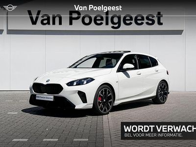 Alpinweiss Gebruikt 2025 BMW 120 Comfort Edition Hatchback | € 42.900 (Duur)