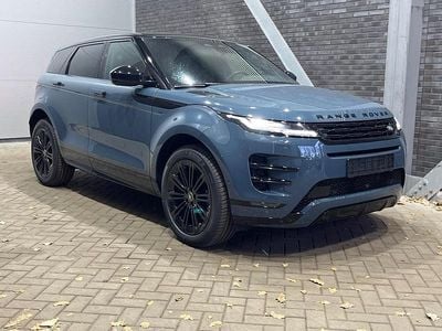 Blauw Nieuw 2025 Land Rover Range Rover evoque Black Edition | € 60.900 (Super prijs)