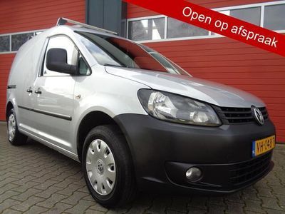 tweedehands VW Caddy 1.6 TDI Economy Baseline Airco Trekhaak NL-AUTO