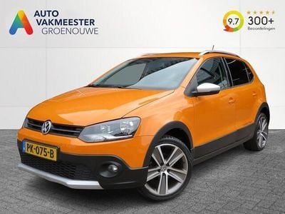 VW Polo Cross