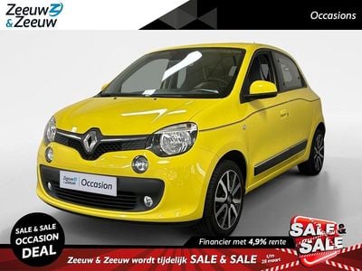 Occasion Renault Twingo Dynamique 71 PK (52 kW) 2015 Jaune eclair enw Hatchback