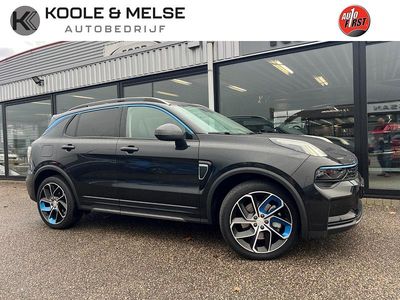 Zwart (metallic) Gebruikt 2022 Lynk & Co 01 SUV | € 20.650 (Eerlijke prijs)
