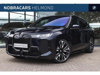 Zwart Gebruikt 2025 BMW iX M Sport SUV | € 108.930
