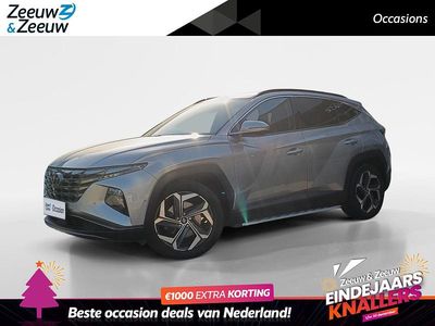 Grijs Gebruikt 2021 Hyundai Tucson Premium SUV | € 27.940 (Eerlijke prijs)