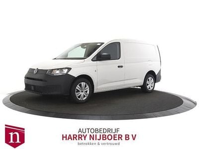 Wit Gebruikt 2024 VW Caddy Maxi Comfortline MPV | € 29.450 (Duur)