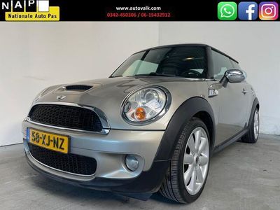 tweedehands Mini Cooper S 1.6 Chili. Airc.