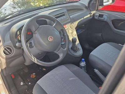 Occasion Fiat Panda Classica 69 PK (50 kW) 2012 Grijs Sedan