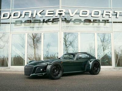 Groen Occasion 2021 Donkervoort D8 GTO Cabriolet | € 243.900