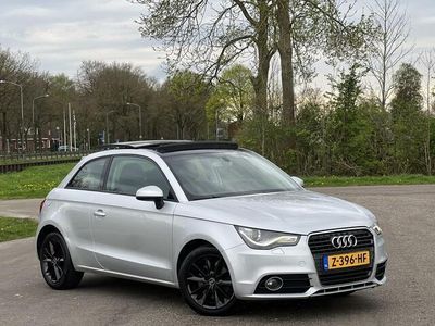 tweedehands Audi A1 1.4 TFSI 122PK+ Pro Line S-Line / Aut / Pano / Led