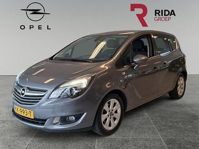 Occasion Opel Meriva 120 PK (88 kW) 2016 Grijs MPV