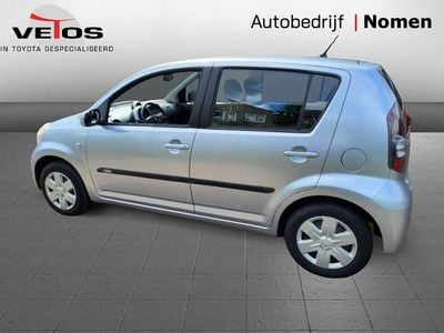 Daihatsu Sirion