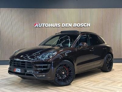 Porsche Macan Turbo