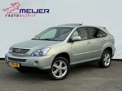 Occasion Lexus RX400h 211 PK (155 kW) 2009 Groen SUV