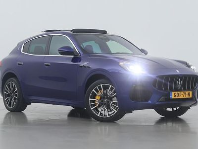Blauw Gebruikt 2022 Maserati Grecale GT SUV | € 68.800