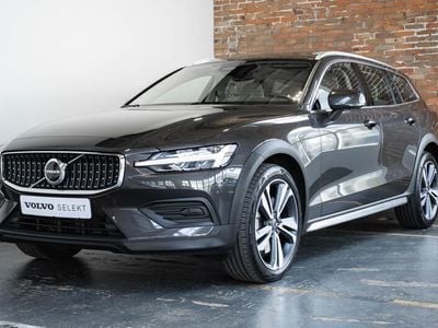Volvo V60 CC