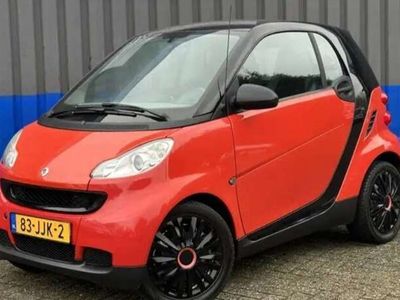 tweedehands Smart ForTwo Coupé 1.0 mhd Pure