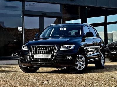 Occasion Audi Q5 190 PK (139 kW) 2016 Zwart SUV