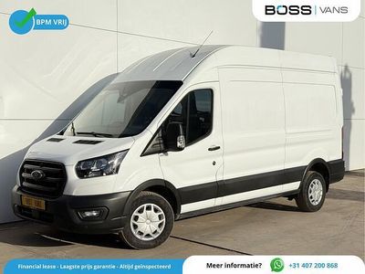 Wit Occasion 2023 Ford Transit Van | € 16.345