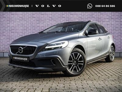 Grijs Gebruikt 2017 Volvo V40 Hatchback | € 17.894 (Goede deal)