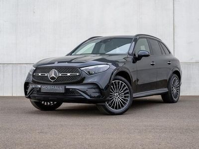 Mercedes GLC400d