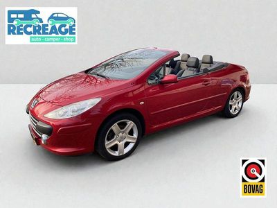 Cabriolet Occasion 2008 Peugeot 307 CC Cabriolet | € 3.500 (Eerlijke prijs)