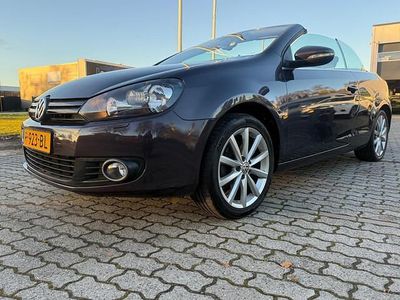 VW Golf Cabriolet