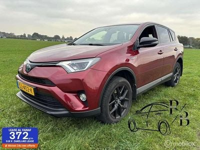 Rood Gebruikt 2018 Toyota RAV4 Hybrid Edition SUV | € 22.999 (Eerlijke prijs)
