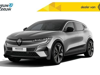 Nieuw 2025 Renault Megane E-Tech Komfort Hatchback | € 39.520