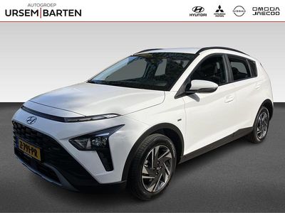 Wit Occasion 2024 Hyundai Bayon Comfort SUV | € 18.930 (Eerlijke prijs)