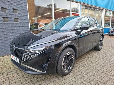 Occasion Nissan Qashqai N-Connecta 156 PK (114 kW) 2025 Zwart SUV