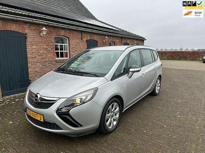 Occasion Opel Zafira Tourer Business 120 PK (88 kW) 2012 Grijs (metallic) MPV