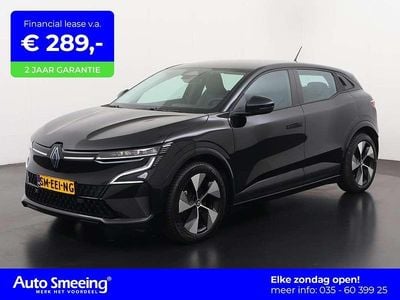 Occasion Renault Megane E-Tech Equilibre 160 kW (218 PK) 2022 Zwart Hatchback