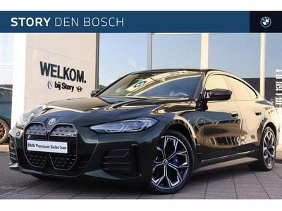 Groen Gebruikt 2022 BMW i4 Executive Sedan | € 45.950 (Eerlijke prijs)